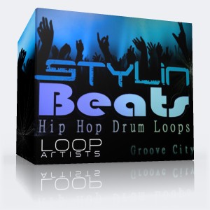 Stylin Beats - Hip Hop Drum Loops